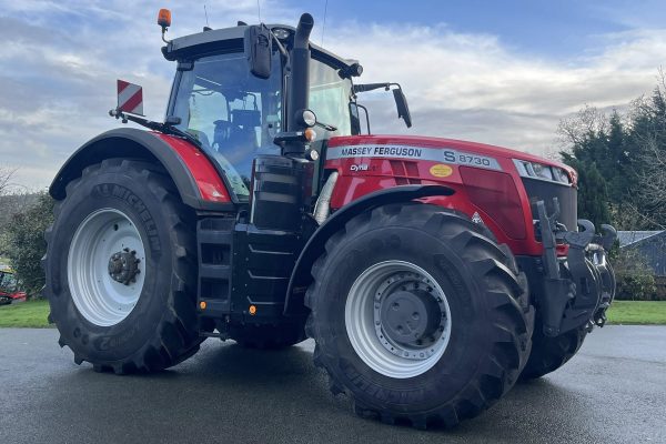 Massey Ferguson 8730S