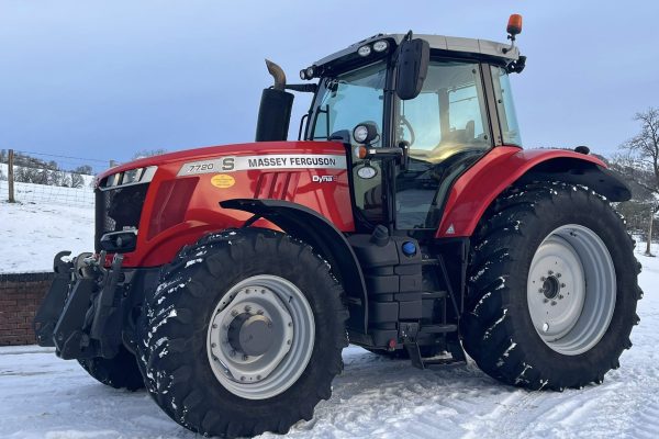Massey Ferguson 7720S