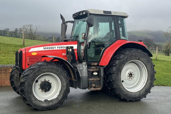 Massey Ferguson 6480