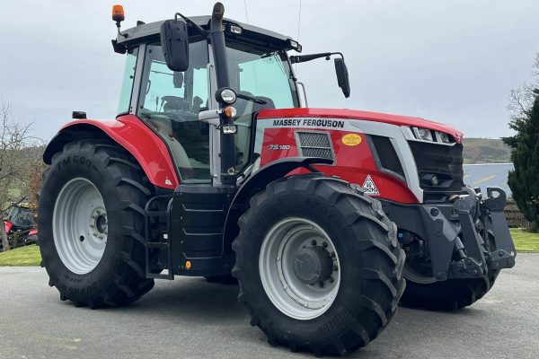 Massey Ferguson 7S.180