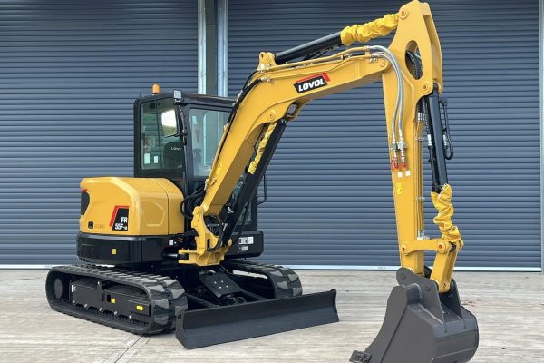 Lovol FR 55- U Excavator