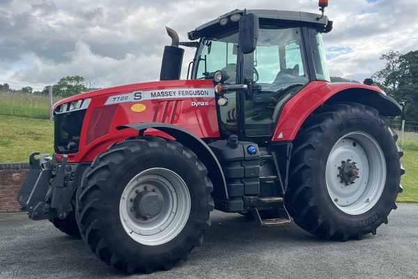 Massey Ferguson 7722S