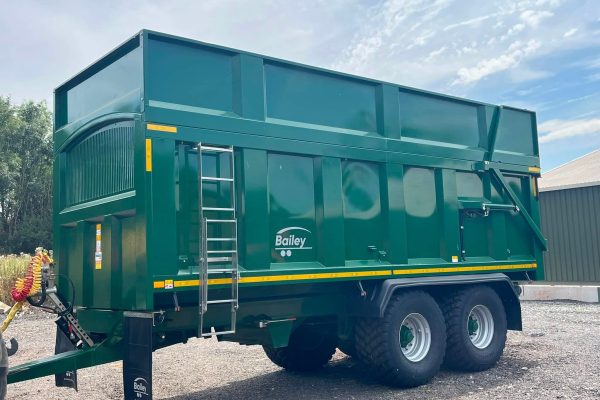 Bailey 16Ton Silage Trailer
