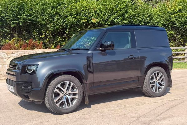 Landrover Defender 90