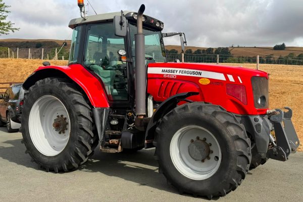 Massey Ferguson 6480