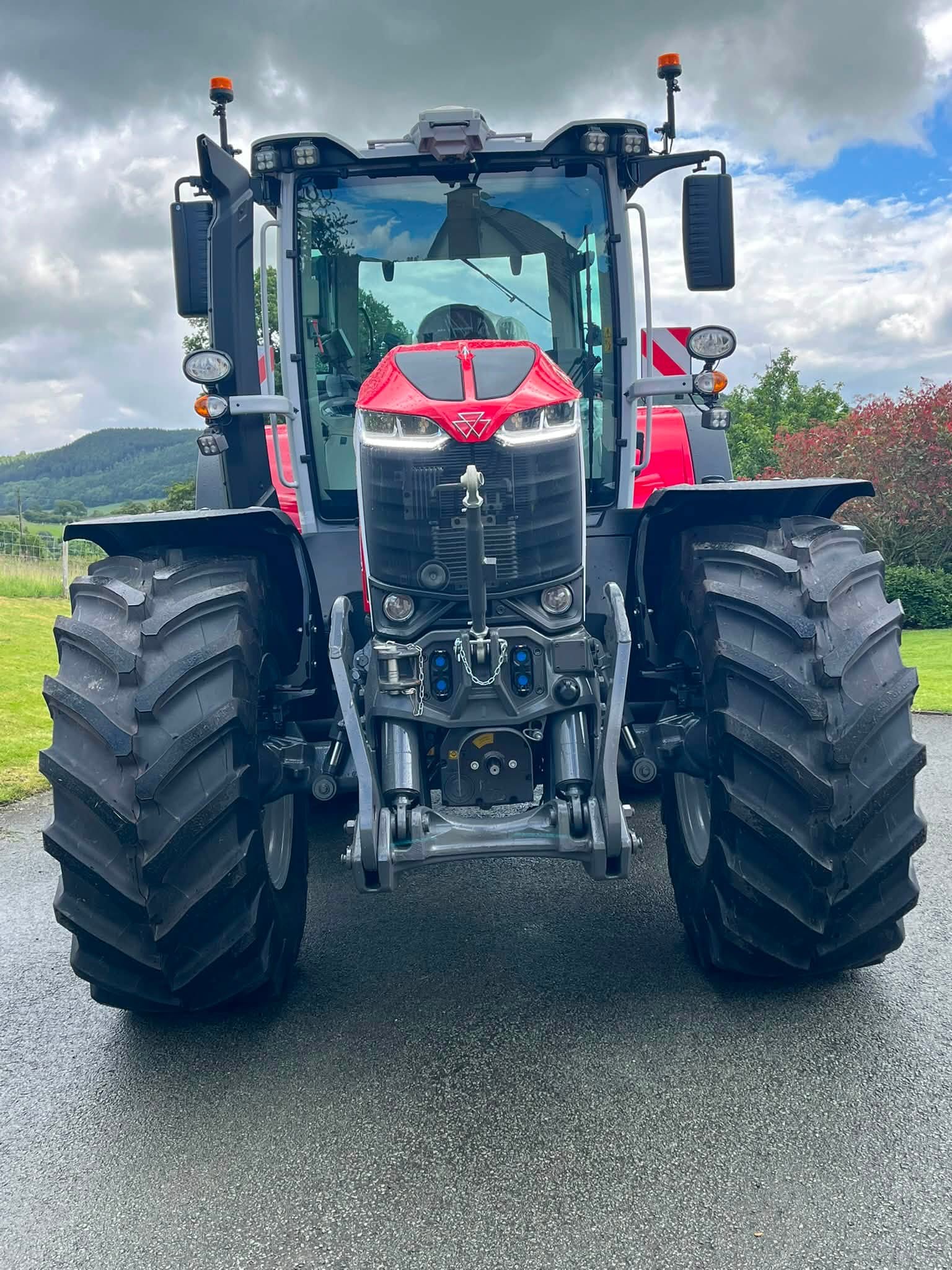 Massey Ferguson 8S 305 - Image 4