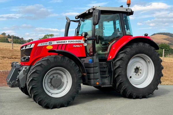 Massey Ferguson 7719S