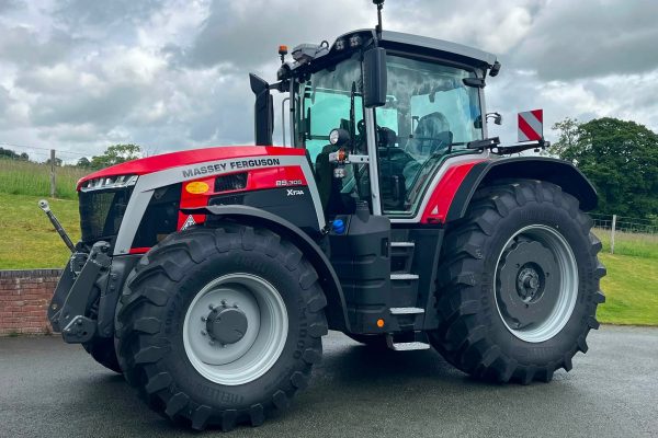 Massey Ferguson 8S 305