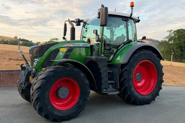 Fendt 720