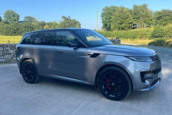 Range Rover Sport D300 Autobiography