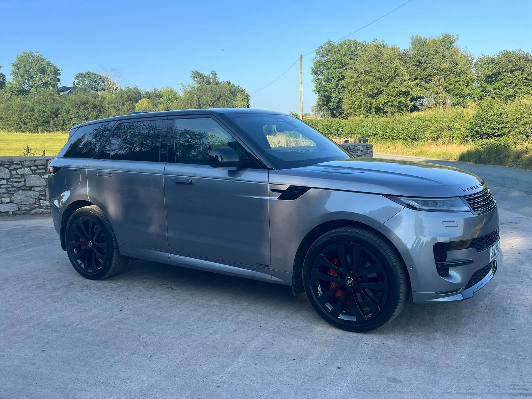 Range Rover Sport D300 Autobiography