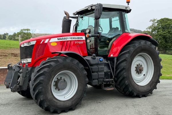 Massey Ferguson 7722
